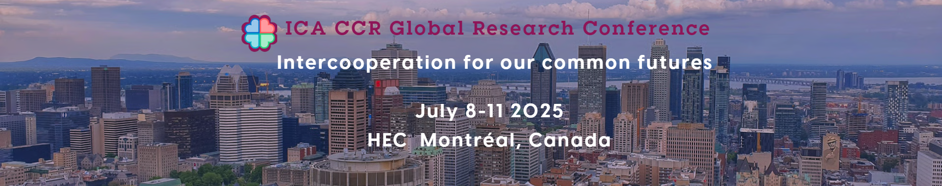 Глобалната изследователска конференция на Комитета за кооперативни изследвания (Committee on Cooperative Research) на Международния кооперативен съюз (ICA) – 8-11.07.2025г.